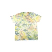 BROWN by 2-tacs＂BAA POCKET＂TIE DYE