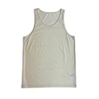 BROWN by 2-tacs＂BAA TANK＂MERINO WOOL JERSEY
