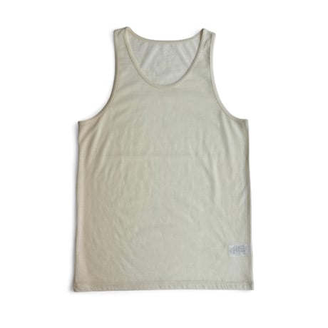 トップス BROWN by 2-tacs BAA tank Medium gray BAA sleeveless(L(MEN) Gray Border/グレーボーダー): BROWN by