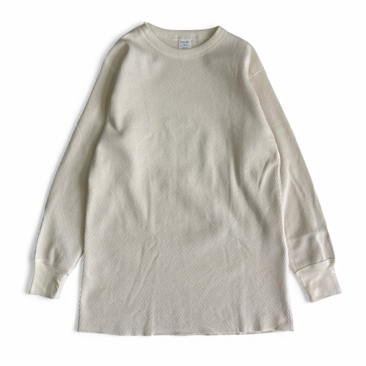 トップス US ARMY HEMINGWAY APPAREL THERMAL XL DEADSTOCK＂U.S.ARMY L/S THERMAL UNDERWEAR 