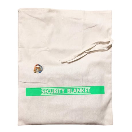 SLOWPOKE " SECURITY BLANKET " PASHMINA 100% STOLE "