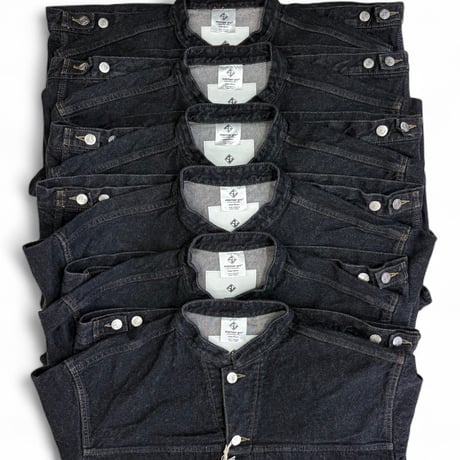 STABILIZER GNZ " Lot.8-52 STAND COLLAR JACKET " SZ C50 / GRUMMAN EXCLUSIVE SIZE