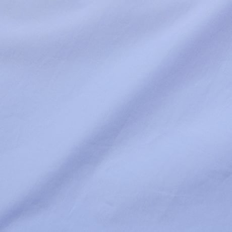 Riprap＂FF REGULAR COLLAR SHIRT＂ALUMO COTTON POPLIN