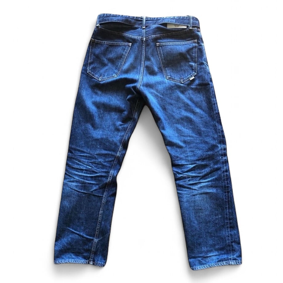 STABILIZER GNZ スタビライザージーンズ　インディゴ STABILIZER GNZ スタビライザージーンズ 8-22/indigo(silver