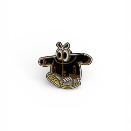 TIM DIET×SLOWPOKE＂DERBY君 PINS＂