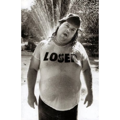 SUB POP ＂S/S LOSER T-SHIRT＂