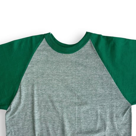 DEADSTOCK＂1970's RUSSELL ATHLETIC BASEBALL T-SHIRT＂MADE IN U.S.A. / SZ LARGE