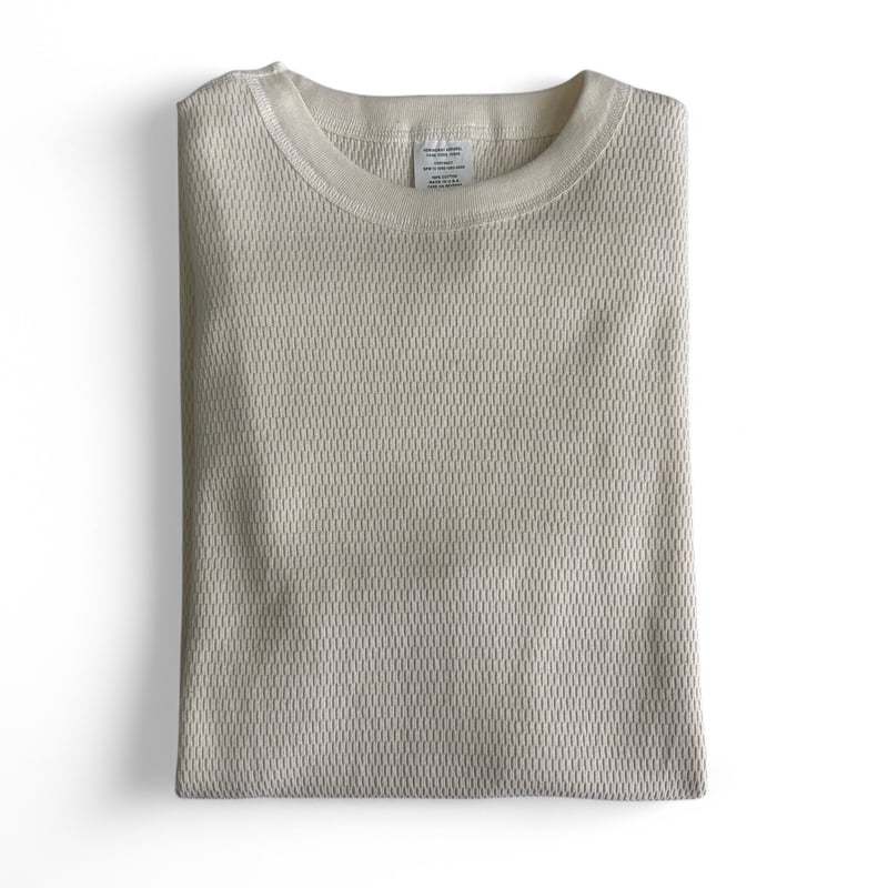 DEADSTOCK＂U.S.ARMY L/S THERMAL UNDERWEAR 
