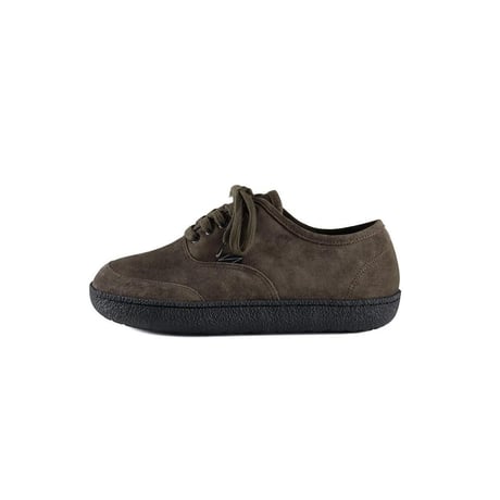 BROWN by 2-tacs＂LOW DROP SNEAKER＂