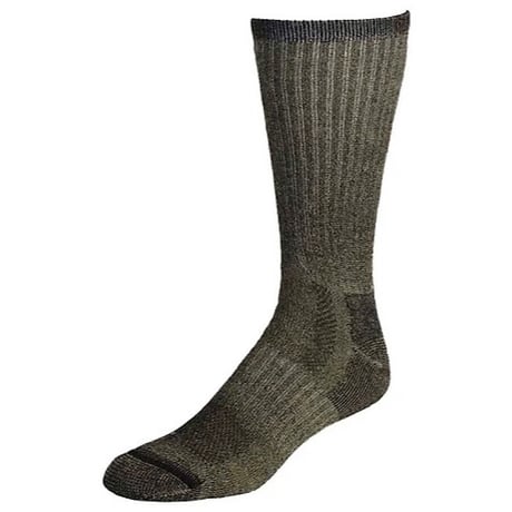 RAILROAD SOCK＂MERINO WOOL SOCKS＂MADE IN U.S.A.
