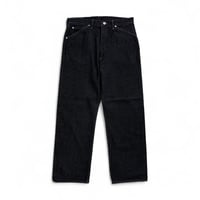 STABILIZER GNZ " Lot.0-09 SELVEDGE WIDE STRAIGHT "