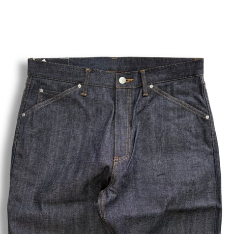 STABILIZER GNZ " Lot.0-08 SELVEDGE STRAIGHT＂