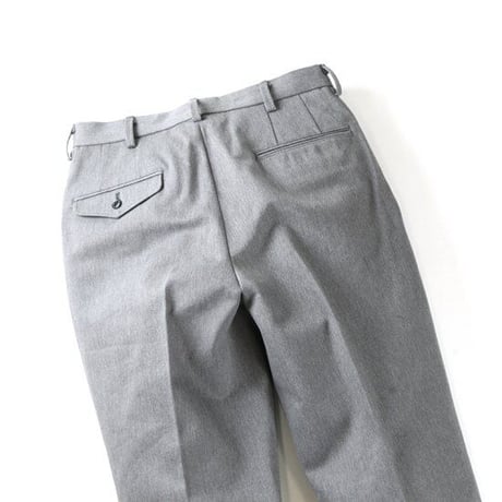 BROWN by 2-tacs " Tapered slacks " Light gray