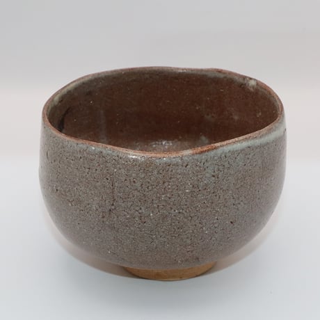 茶道茶碗「枯野」