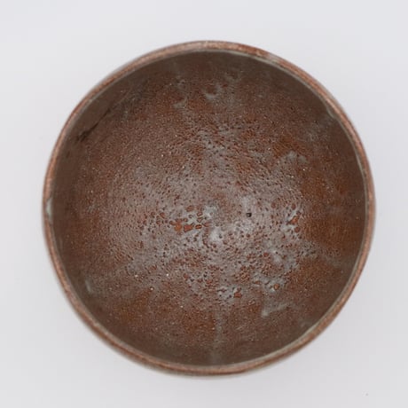 茶道茶碗「枯野」