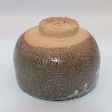 茶道茶碗「枯野」