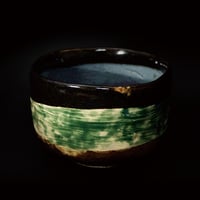 茶道茶碗「三色」