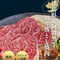 【家庭用/BBQ】三ツ星ビーフ 阿波黒牛切落し焼肉(タレ漬)