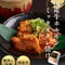 【家庭用/BBQ】国産牛ミックスホルモン（タレ付け）　300g