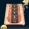 [H-1]神戸牛手造りﾊﾝﾊﾞｰｸﾞ(150g×4枚)