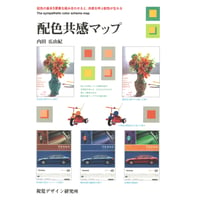 配色共感マップ