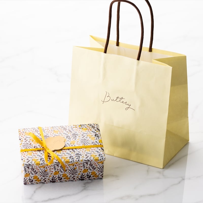 紙袋(小) | Buttery