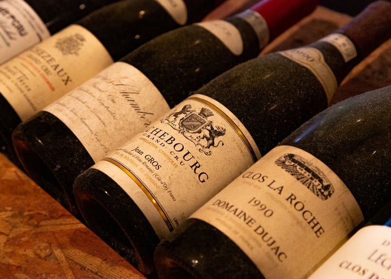 オートクチュール【超厳選ワイン】5本セット シニアソムリエ浅野大輔が