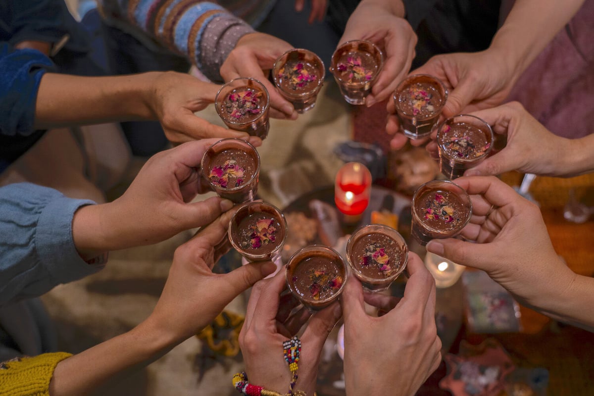 セレモニアルカカオ 新品未開封 454gⅹ2 セレモニアルカカオ 新品未開封 454gⅹ2