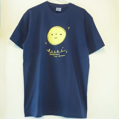 満月Tシャツ（ おとな ）