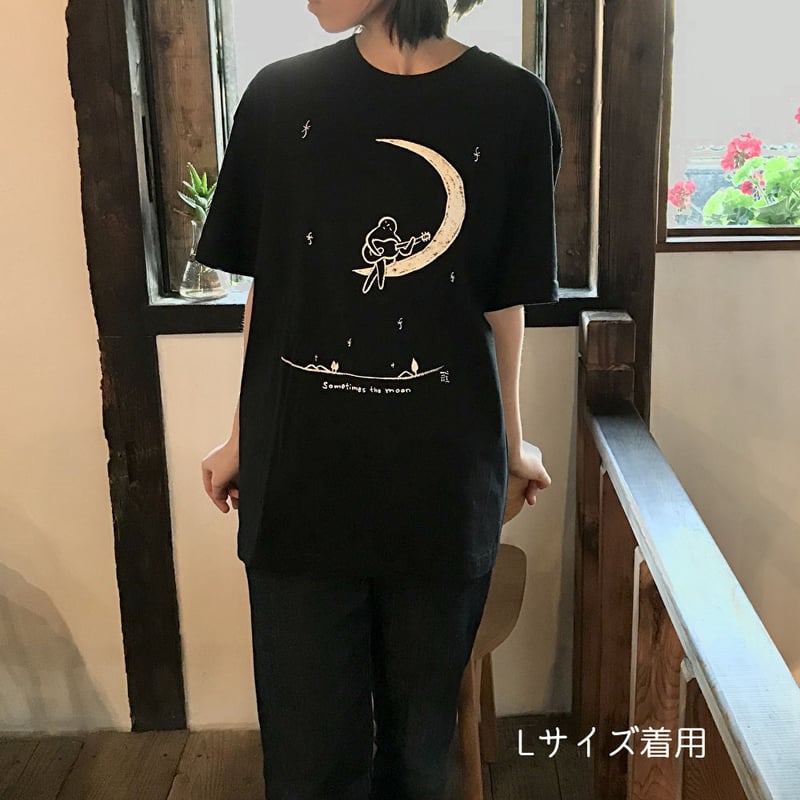 優里 ギターＴシャツ ブラック Lサイズ SvLZPDDhhAo2.jpg?width=768