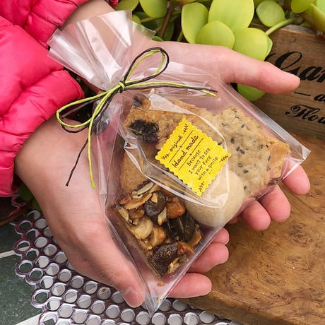 マクロビ焼き菓子３種セット