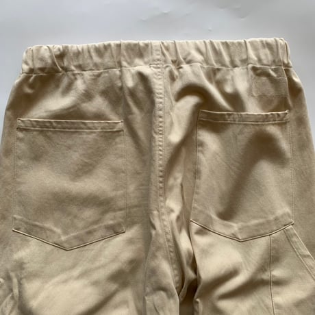 used / unisex / JOHNBULL / ミリタリーイージーパンツ