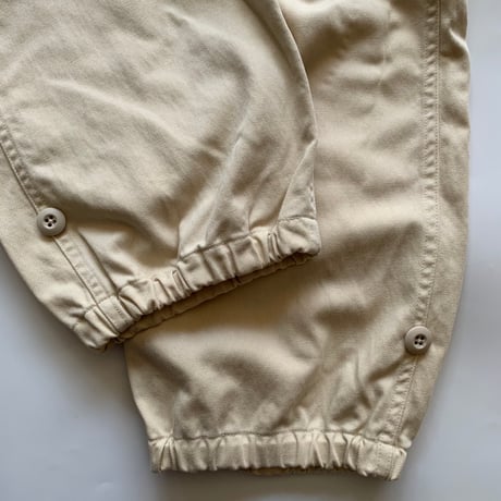used / unisex / JOHNBULL / ミリタリーイージーパンツ