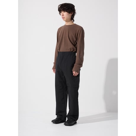 unisex / iori / ナイロンオーバーパンツ