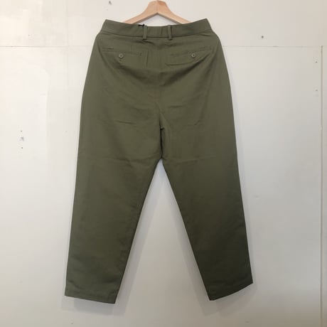 unisex / make my day select /  リネンカルゼPT