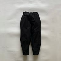 ladies / prit / 綿麻ストレッチダーツパンツ