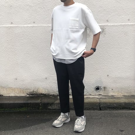 unisex / make my day select /  リネンカルゼPT