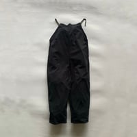 ladies / JOHNBULL  / ドローストリングサロペット