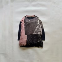 used / ladies / MIFUNE / アシンメトリーチュニック