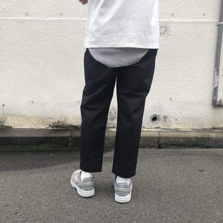 unisex / make my day select /  リネンカルゼPT