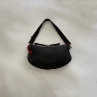 unisex / CURA / レザーショルダーバッグ