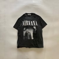 men's / Johnbull  / NIRVANA Ｔシャツ