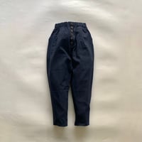 ladies / SORTE / タックテーパードパンツ