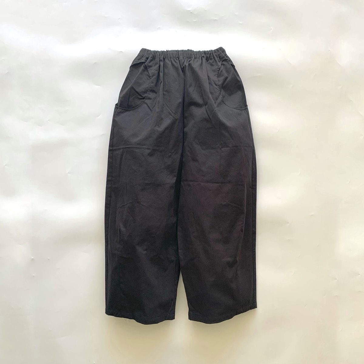 nuuno./コットンコッペパンツ | make my day