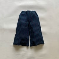 ladies / prit / コットンリネンサルエルキュロット