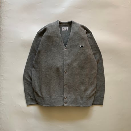 THE FOX SPORTS WEAR / Vネックカーディガン