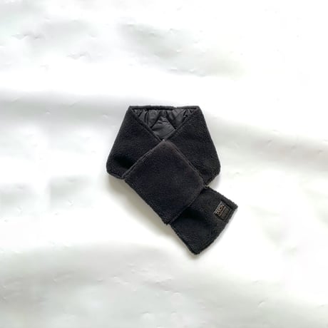 unisex / TAION / リバーシブルダウンマフラー