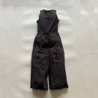ladies / THOUSAND MILE / スリーブレスオールインワン