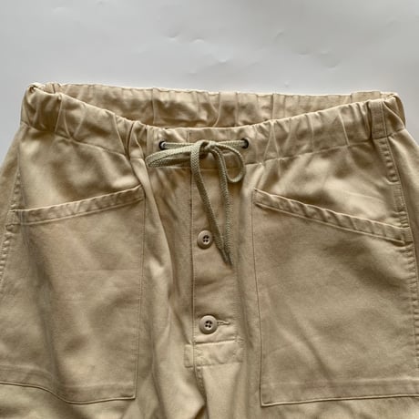 used / unisex / JOHNBULL / ミリタリーイージーパンツ