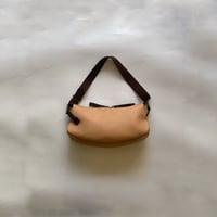 unisex / CURA / レザーショルダーバッグ